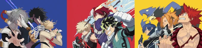 My Hero Academia 