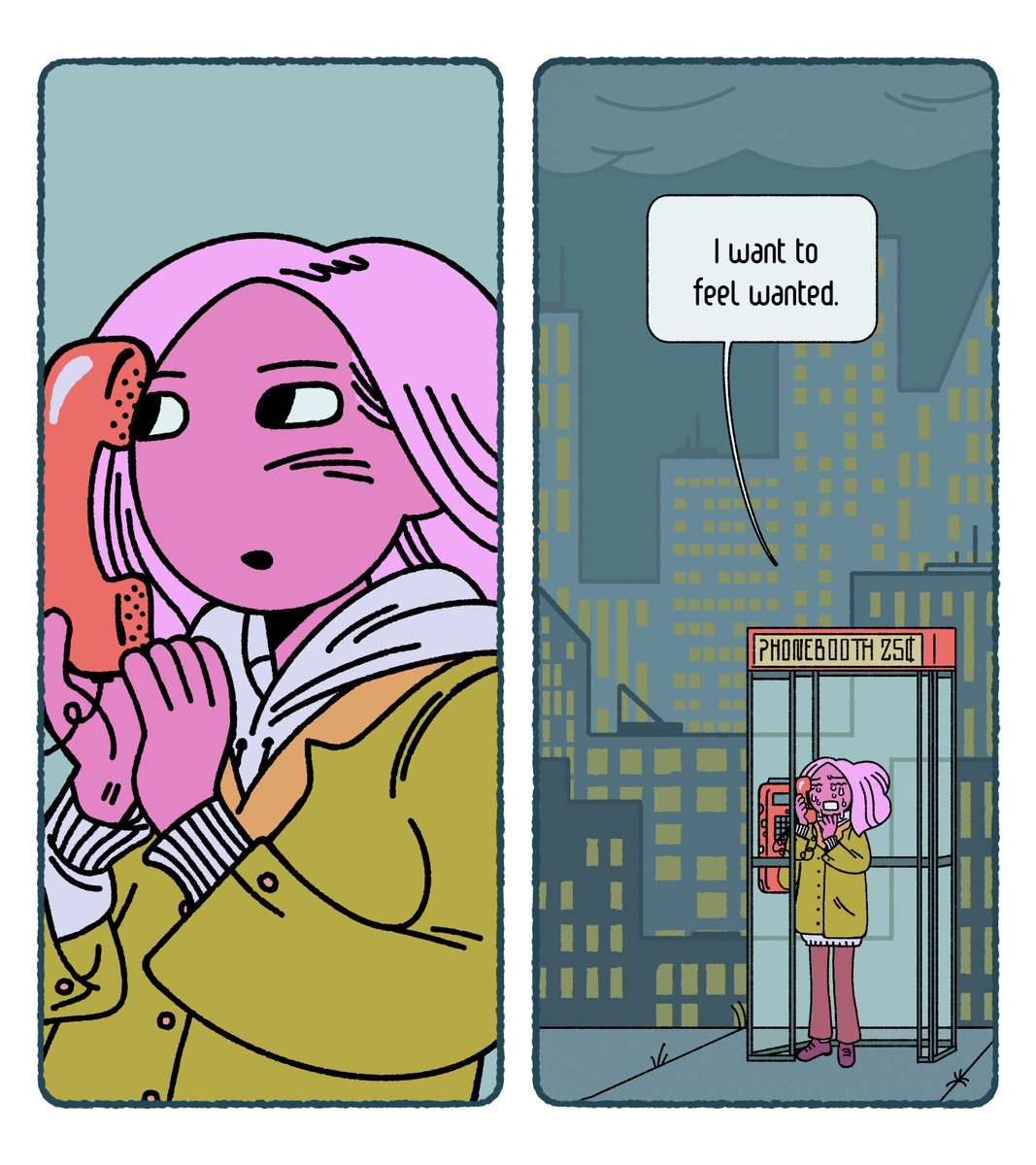 pokoglio's tweet image. Make all your problems disappear for 25¢