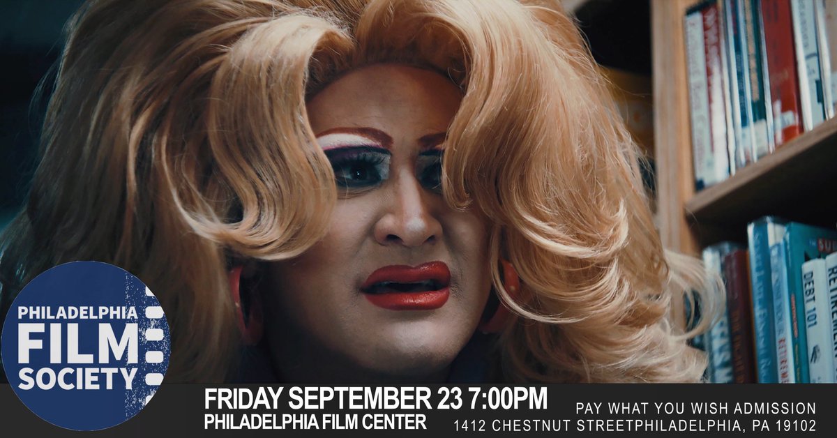 Hey Philly friends. Come hang September 23rd at 7pm.