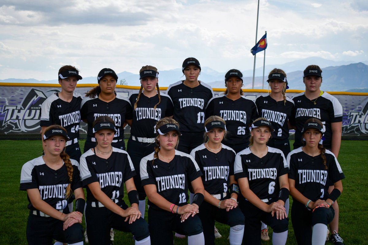 DCC Boosters (@dccboosters) on Twitter photo Congrats to the Thunder 🥎 Team on their hard-fought WIN over Highlands Ranch, with a final score of 8-13. Keep it up ladies! #thunderproud #thunderup #rollthunder
<a href="/ThndrSports/">DCC Athletics</a> <a href="/NewsPikesPeak/">Pikes Peak Newspapers</a> <a href="/csgazette/">The Gazette</a> <a href="/gazettepreps/">Gazette Preps</a> <a href="/DCC_Softball/">DCC Softball</a> <a href="/CHSAA/">CHSAA</a> Congrats to the Thunder 🥎 Team on their hard-fought WIN over Highlands Ranch, with a final score of 8-13. Keep it up ladies! #thunderproud #thunderup #rollthunder
<a href="/ThndrSports/">DCC Athletics</a> <a href="/NewsPikesPeak/">Pikes Peak Newspapers</a> <a href="/csgazette/">The Gazette</a> <a href="/gazettepreps/">Gazette Preps</a> <a href="/DCC_Softball/">DCC Softball</a> <a href="/CHSAA/">CHSAA</a>