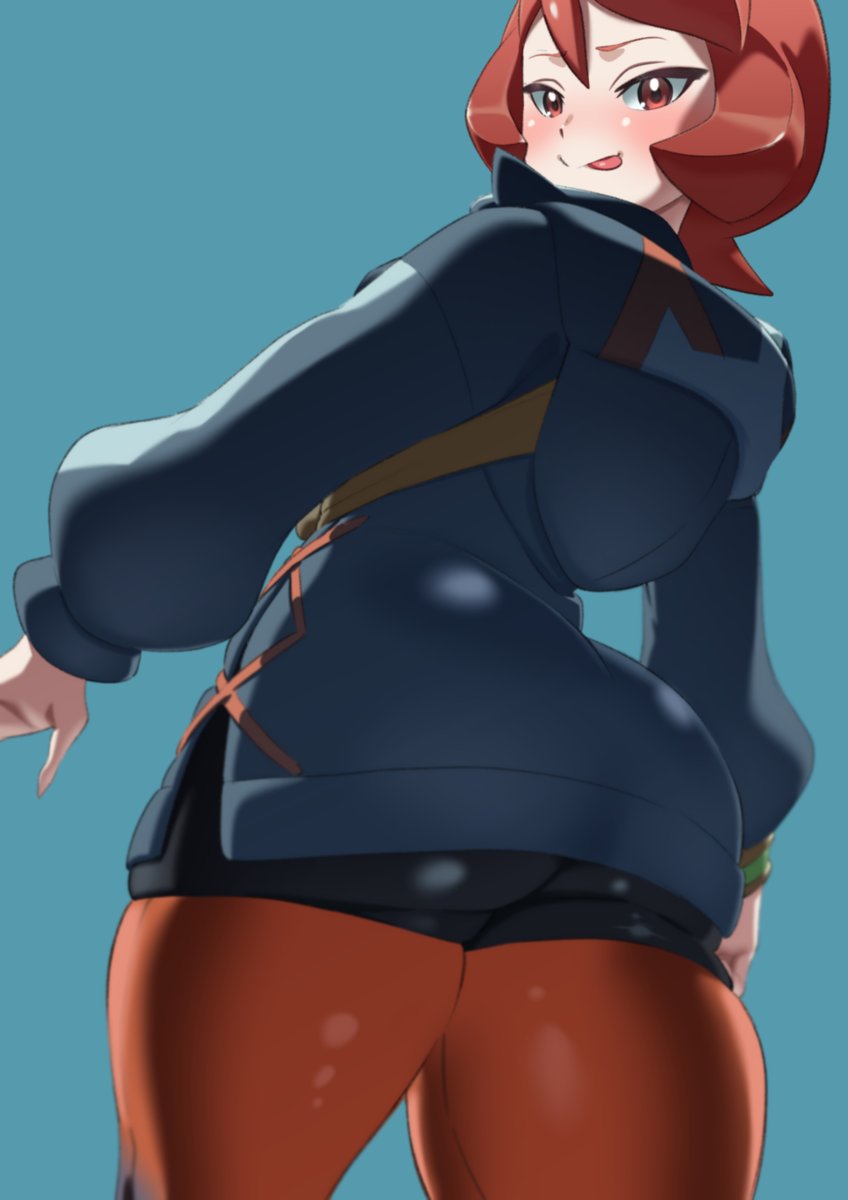 ヒナツ。ペロリ。再掲。 