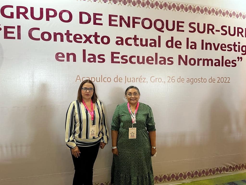 SEDUCampeche's tweet photo. En el marco de los trabajos hacia el #CONISEN 2022, la subsecretaria de Educación Básica, María Martina Kantún Can, asistió a la reunión de Grupo de Enfoque Regional Sur-Sureste: El desarrollo actual de la investigación en las Escuelas Normales. https://t.co/C3trJFToaL