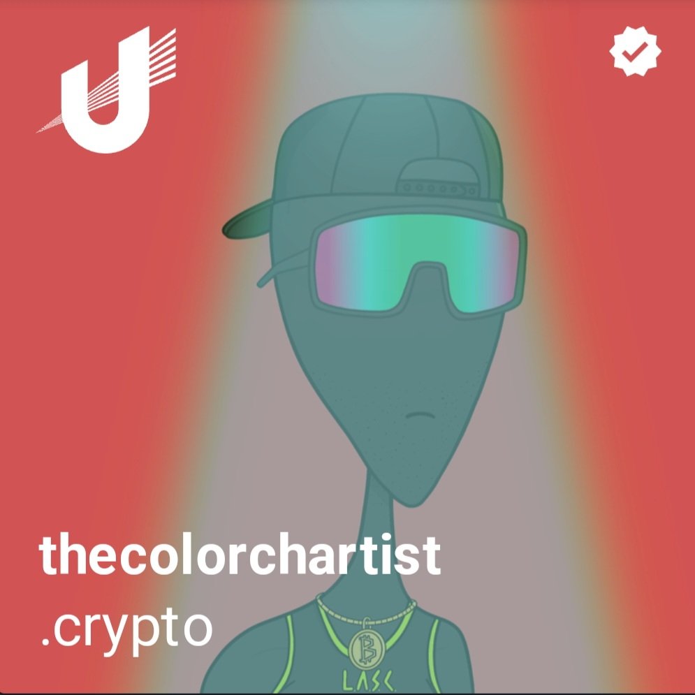 G_BazCrypto's tweet photo. @AlexandraReyess @unstoppableweb @thelonelyaliens #TheColorChartist #SpaceClub https://t.co/k6xpWzVt6l