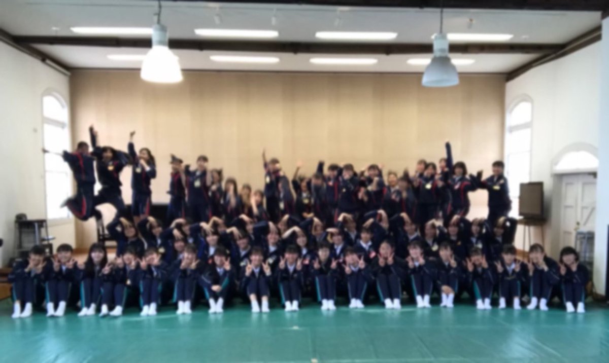 yuzu_bot25's tweet photo. 東関東吹奏楽コンクール高校A部門当日を迎えました！！！！

中女としては2年連続の東関東、中央高校としてははじめての東関東。

後輩のみんなにとって最高の1日になりますように✨会場で応援しております📣 https://t.co/FCPcq4Mw8Y