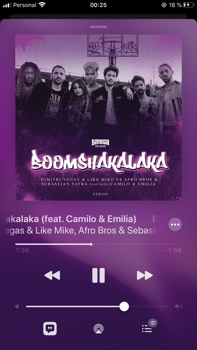 staygtw's tweet photo. Por supuesto que no podía quedarme fuera del #EmiBoomStream y por eso es que me llena de emoción decir que #BoomshakalakaOutNow, sin duda el #EmiliaPreDebut está siendo el mejor de todos.
୨୧ ˚ 𝑑𝗈𝗅𝗅𝗂𝖾 🌸 𝜌𝗋𝗂𝗇𝖼𝖾𝗌𝗌 : #𝔻arcy https://t.co/jvaMnrOpqC