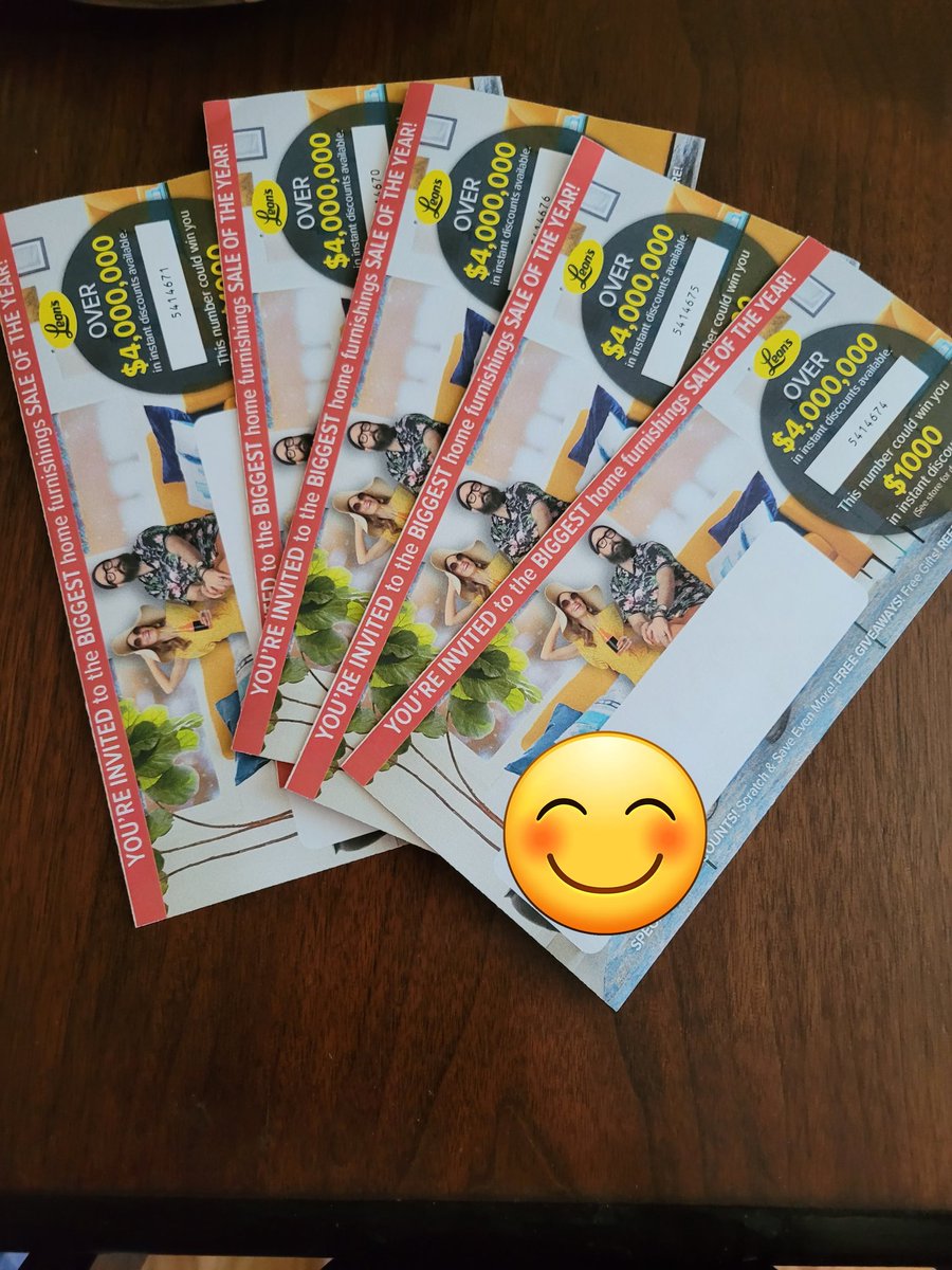 clanteigne's tweet photo. Leon's I think I got it your having a sale 😆🤣  

5 separate invites arrived today. 

Is this really environmentally friendly?? https://t.co/y6MaBAINWQ