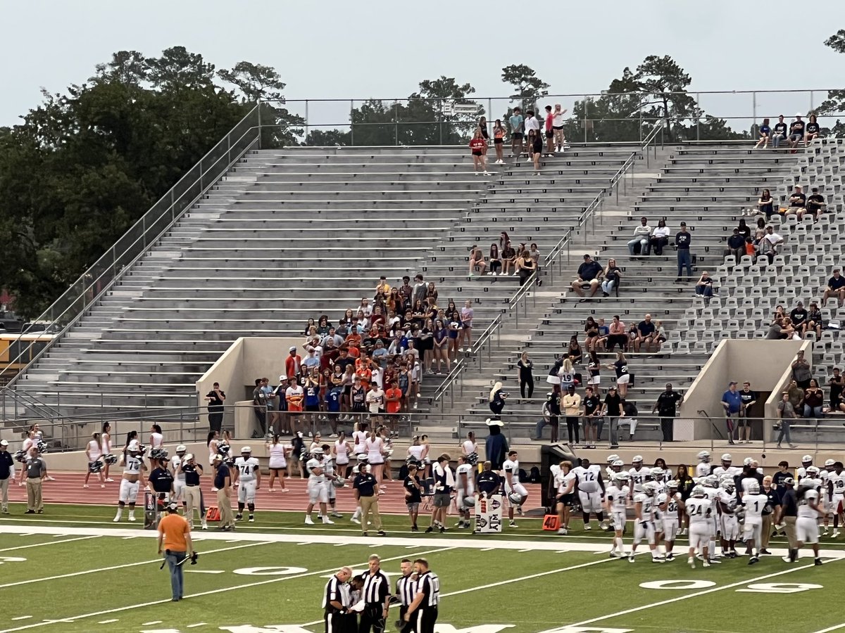 great turnout from the cavaliers!