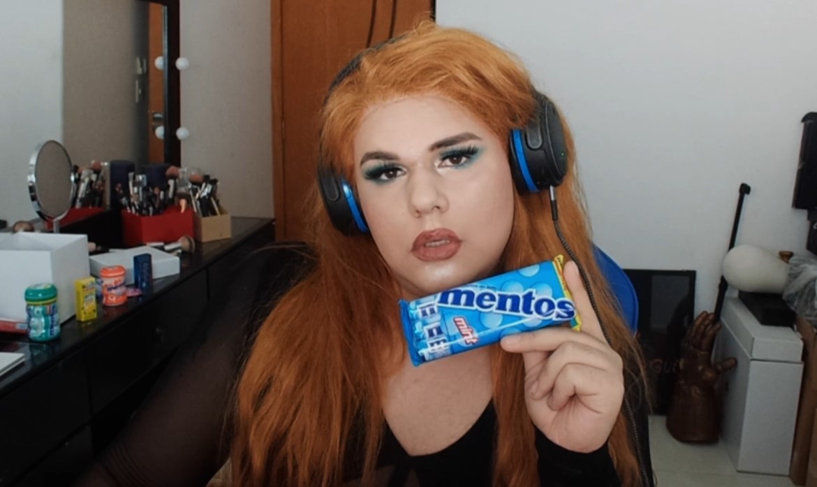 wanessaw0lf's tweet photo. Hoje, a @MentosBrasil está patrocinando nossa live e vou te contar tudo que vai rolar nesta parceria!!! Veio aí a grande novidade da venceã!! #RefreshChallenge #Publicidade https://t.co/vNcKWLcBJz https://t.co/WBs0QF5jPf