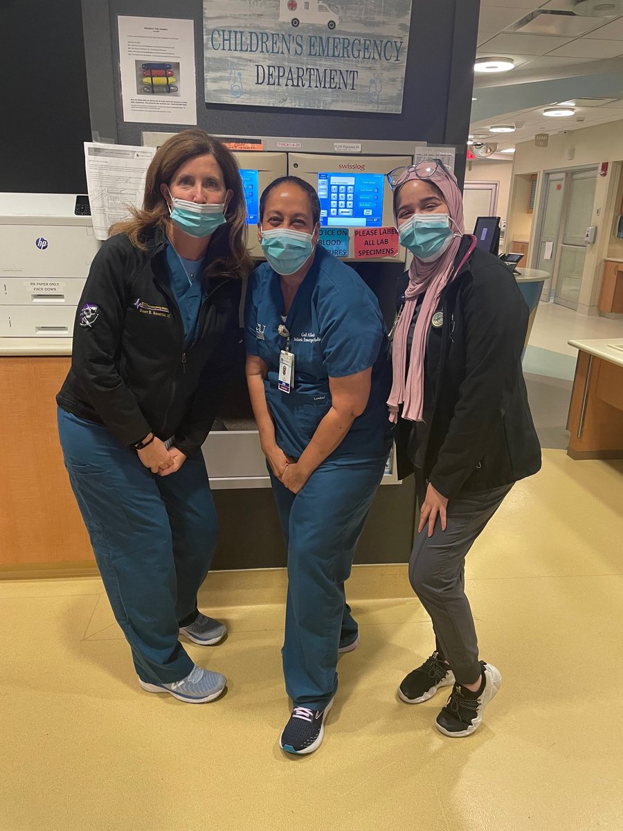 Leigh Patterson (@leighpatterson) on Twitter photo How many #WomenInMedicine staffed in <a href="/ECUHealthNC/">ECU Health</a> EDs yesterday? The Children's ED led by @ECUEM Drs. Kendrick and Allen with <a href="/ECUEMRes/">ECU Emergency Medicine Residency</a> Dr. Mahmood. #WIMMonth #InvestInHer <a href="/ECUBrodySOM/">ECU Brody School of Medicine</a> How many #WomenInMedicine staffed in <a href="/ECUHealthNC/">ECU Health</a> EDs yesterday? The Children's ED led by @ECUEM Drs. Kendrick and Allen with <a href="/ECUEMRes/">ECU Emergency Medicine Residency</a> Dr. Mahmood. #WIMMonth #InvestInHer <a href="/ECUBrodySOM/">ECU Brody School of Medicine</a>