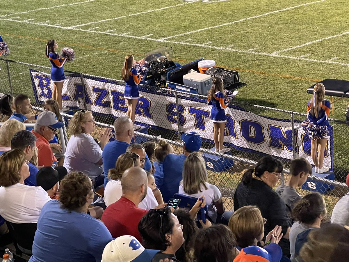 Boonsboro High showing support to the Clear Spring community. We are all Blazer strong and one big community supporting each other. #Blazerstrong. <a href="/CSHSBlazers/">Clear Spring Blazers</a> <a href="/BlazersBasebal2/">Blazers Baseball</a> <a href="/BoonsboroHigh/">Boonsboro High</a>