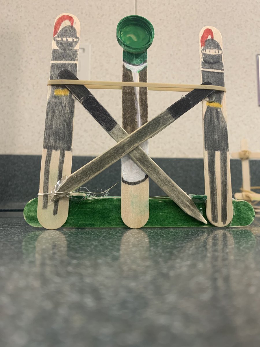 SCMooreScience's tweet image. The creative side of the engineering design process. #WeareSC