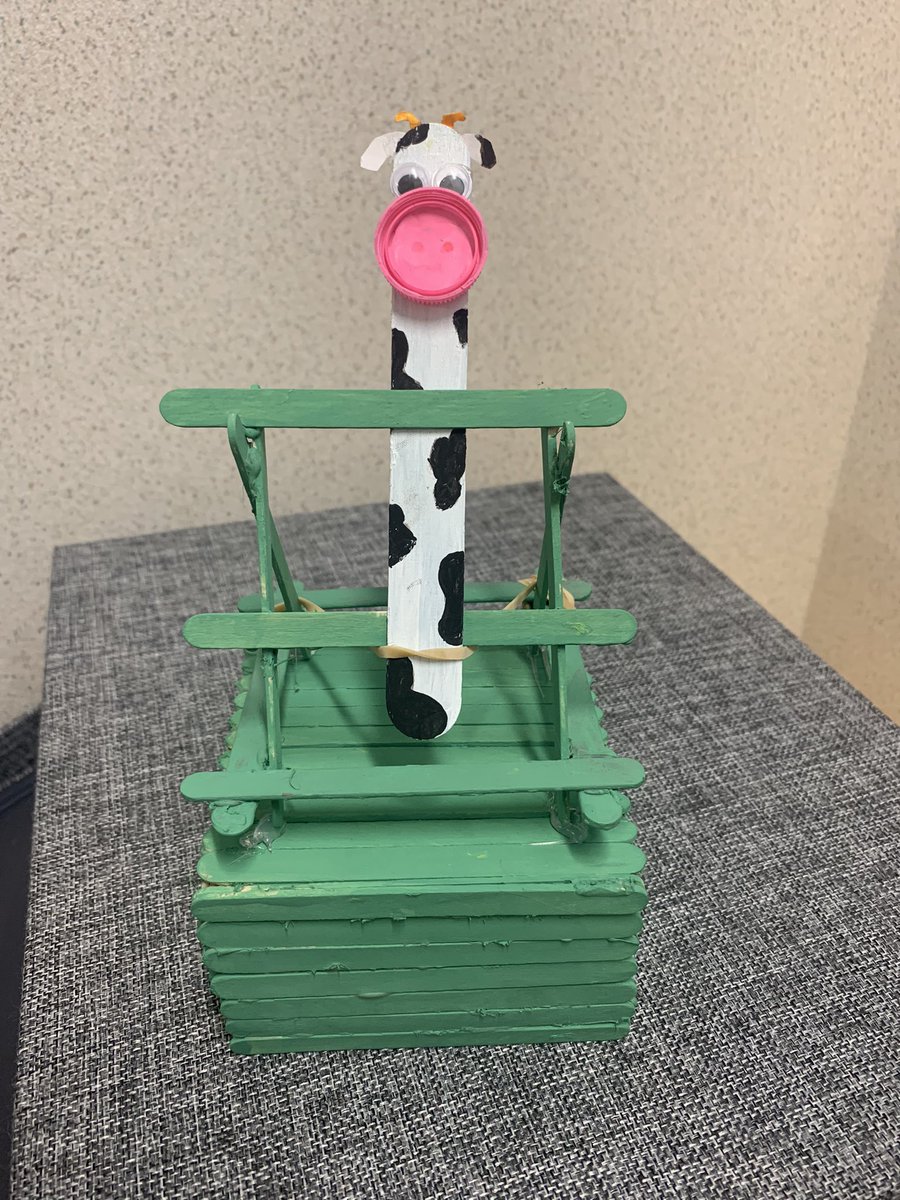 SCMooreScience's tweet image. The creative side of the engineering design process. #WeareSC