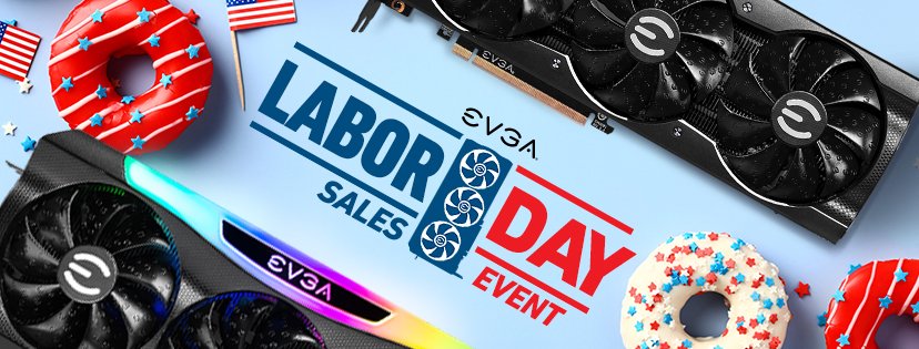 evga twitter