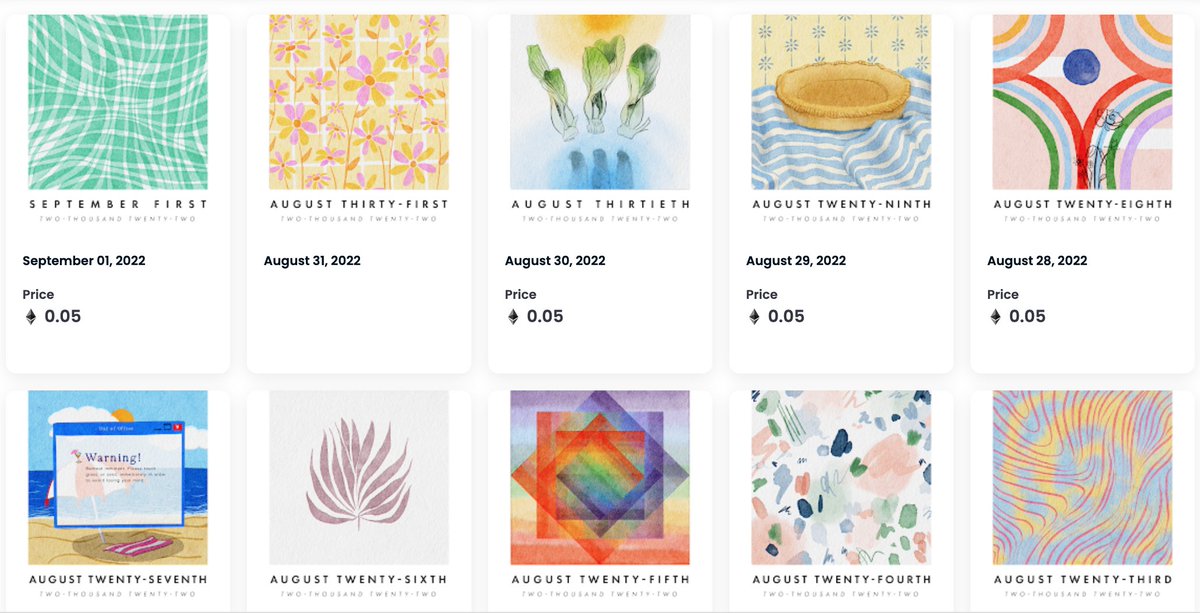 dropped 10 new pieces today! check 'em out!

opensea.io/collection/dai…