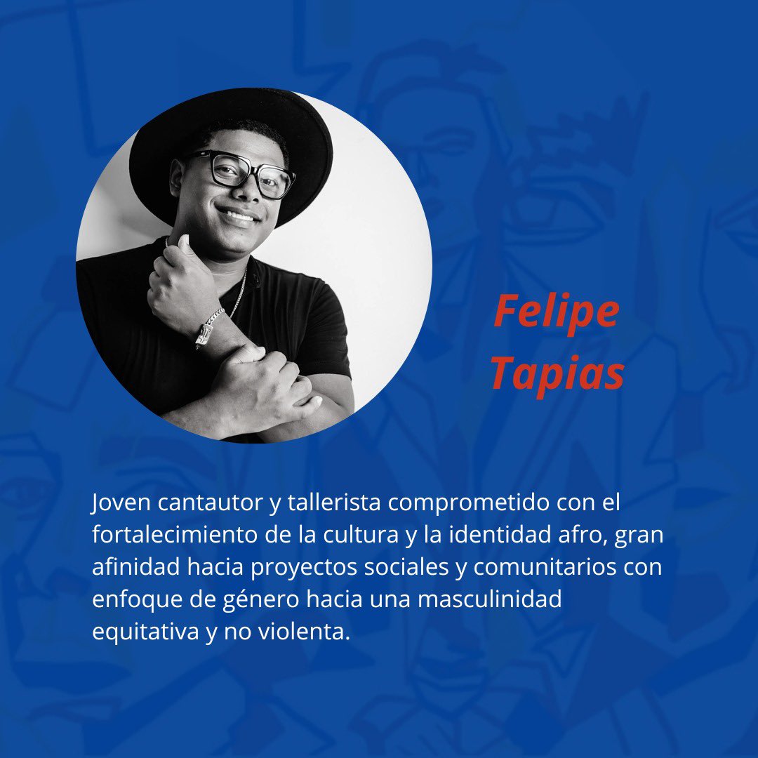teoria_u's tweet photo. Joining us for this bilingual panel discussion about #masculinity hosted by Teoría U en Español. 
Acompáñenos a nuestro panel de discusión bilingüe sobre #masculinidades organizado por Teoría U en Español. @presencing_inst @teoria_u #HealthyMasculinity https://t.co/jwuuuStXC3
