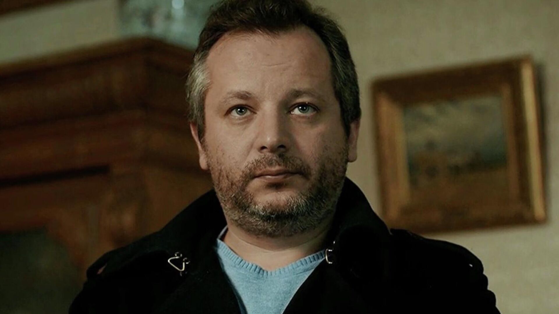 Сергей Николаев
