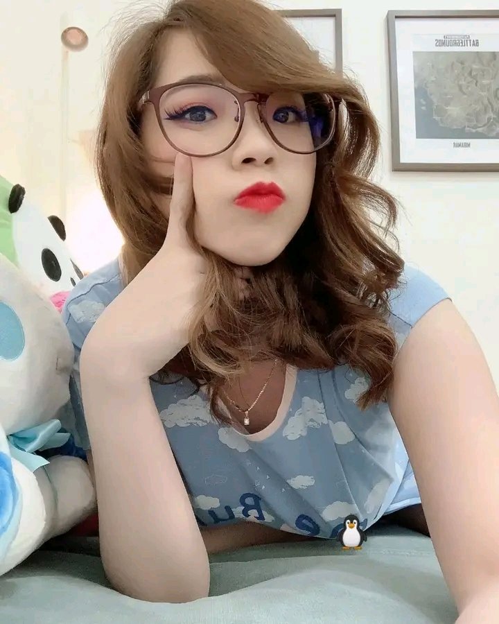 Good morning baby🐧