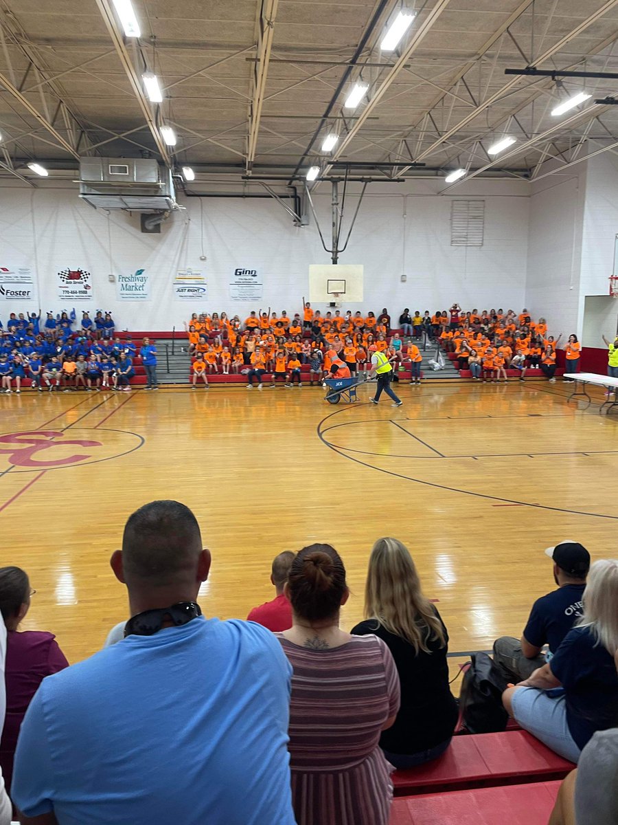 Michael Wright (@mw111539wright) on Twitter photo I got to experience my first social circle PBIS pep rally today, and it was awesome! Looking forward to the next one at the end of the month. Congratulations to all the students of the month and 4th grade for winning the best class percentage on ClassDojo! <a href="/SCCschools/">Social Circle City Schools</a> I got to experience my first social circle PBIS pep rally today, and it was awesome! Looking forward to the next one at the end of the month. Congratulations to all the students of the month and 4th grade for winning the best class percentage on ClassDojo! <a href="/SCCschools/">Social Circle City Schools</a>