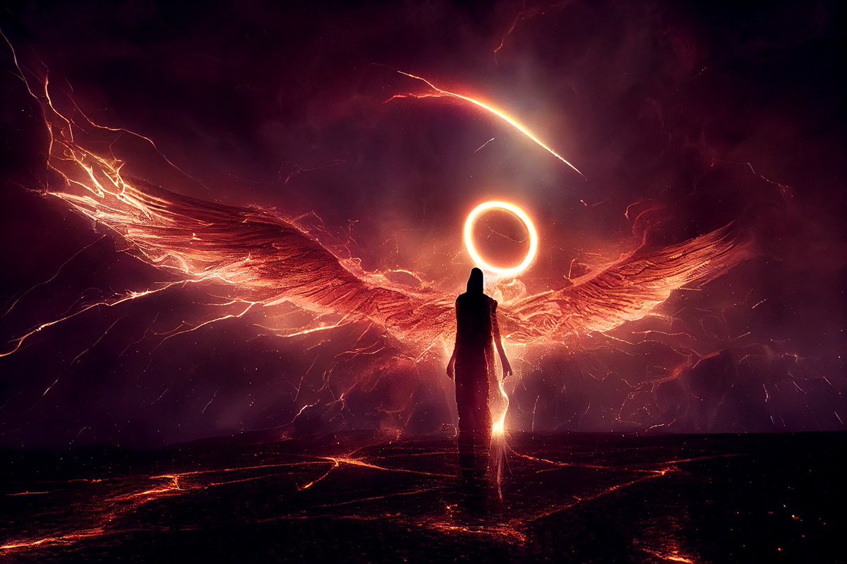 CycloneM3dia's tweet photo. 🌀In-house Artists
Artist: @infinitedreamerz
Artwork: “Evils Angels”
Only 3 NFT/variabt on sale: https://t.co/pig3nW5e3X
- - - - -
Are you a #Creative? Send us a PM📩 if you want to be part of our in-house #Artists and be featured on our #galleries in the #metaverse https://t.co/MaVwXhrfdw
