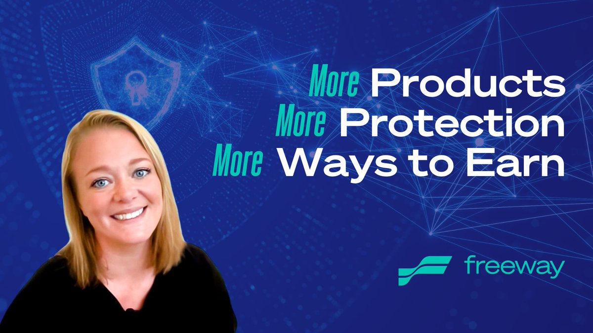 FreewayFi's tweet photo. 🏦 Freeway HQ has been a buzz this week and see our latest update to find out why 🙌

🌏 New Flagship Product
🙏 More Peace of Mind
🛡️ More Regulatory and Independent Oversight
📝 Majority of Assets Protected by Law

See the full weekly update below 🍿

📽️ https://t.co/IY2f3z7ED6 https://t.co/NdmloY41JP