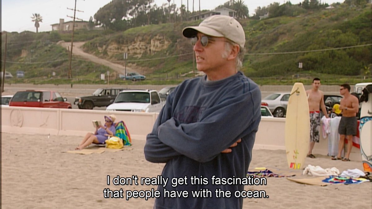 no context curb your enthusiasm tweet media