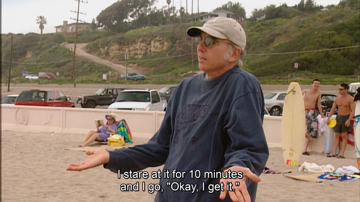 no context curb your enthusiasm tweet media