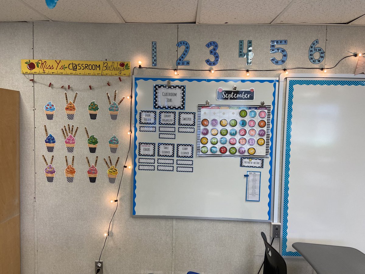 All ready for the new Grade 3s out in the cottage country of <a href="/StKateriOCSB/">St. Kateri Tekakwitha School</a> ! Here is a little peak at our new home away from home during the school year. Can’t wait to meet the new crew! #ocsbFirstDay #BeSKT #BeCommunity