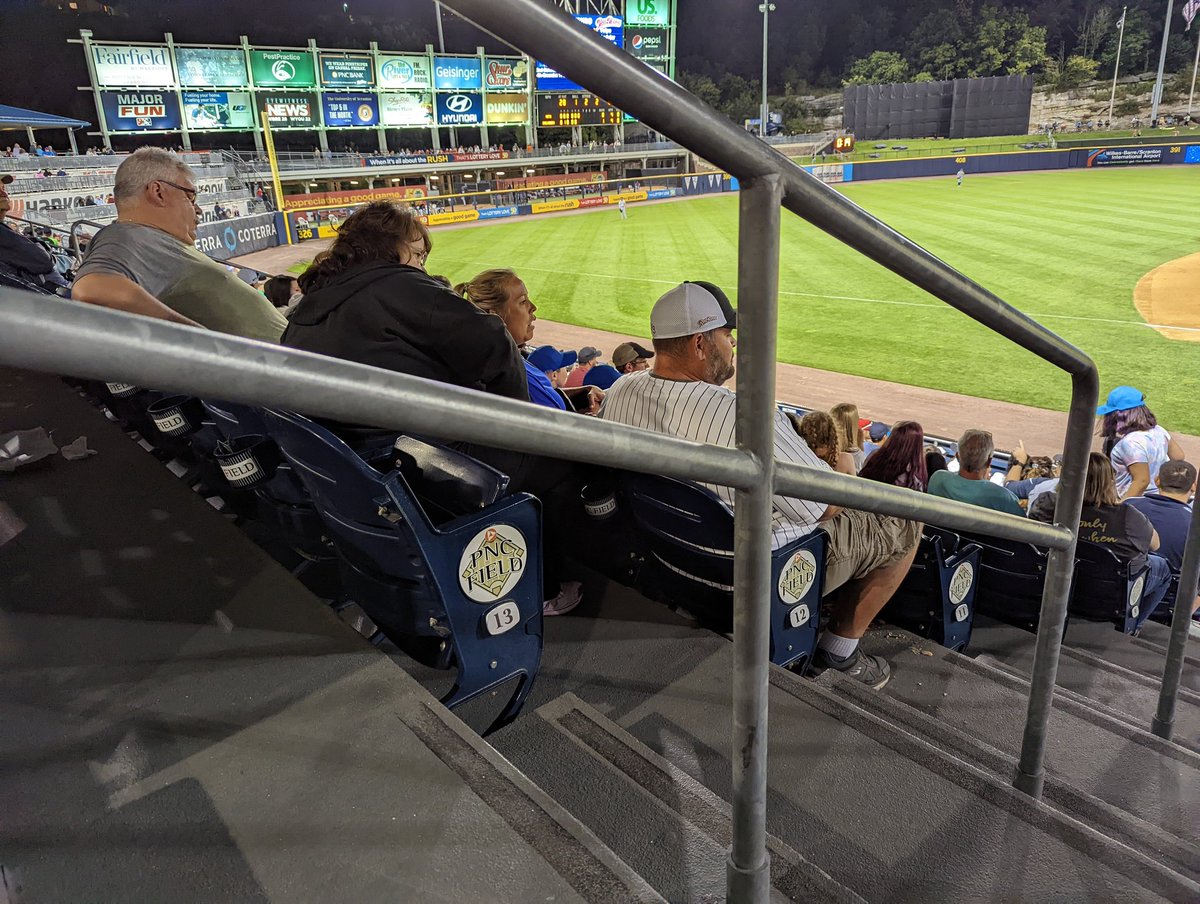 Tim Fox (@timfoxnc9) on Twitter photo Fair duties complete, so what else is there to do but drive two hours for a ballgame??? Mets at SWN. Like Moosic to my ears...
<a href="/TimFoxNC9/">Tim Fox</a> <a href="/SyracuseMets/">Syracuse Mets</a> <a href="/NewsChannel9/">NewsChannel 9</a> Fair duties complete, so what else is there to do but drive two hours for a ballgame??? Mets at SWN. Like Moosic to my ears...
<a href="/TimFoxNC9/">Tim Fox</a> <a href="/SyracuseMets/">Syracuse Mets</a> <a href="/NewsChannel9/">NewsChannel 9</a>