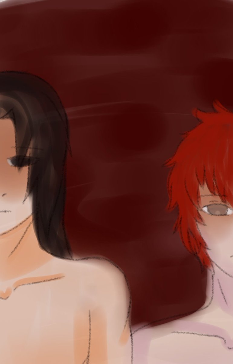 MXK_MOOK's tweet photo. Portada para un #fanfiction #ItaSaso 

#dibujodigital #Sasori #Itachi #NarutoShippuden #dibujo #fanart #MXK https://t.co/o1nKvhHhoo