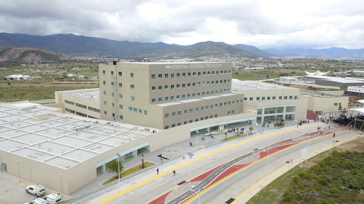 omarfayad's tweet photo. El proyecto ejecutivo y arquitectónico del nuevo Hospital General Pachuca 🏥, fue realizado por la @Salud_Hidalgo, con lo que se contó con un ahorro superior a los 50 millones de pesos. https://t.co/b5zI0HEMFj
