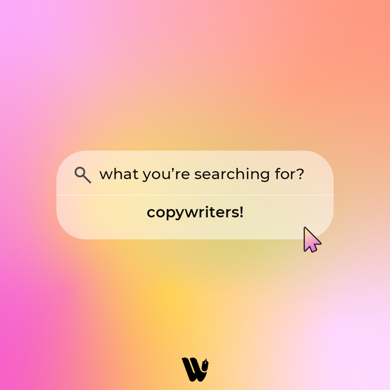 wordasasolution's tweet photo. #TOPCOPYWRITERS: More people viewing your #content means more leads and sales. We're the experts at #writing #copy that brings in #clients! https://t.co/dYoLfYIEu7 🧐