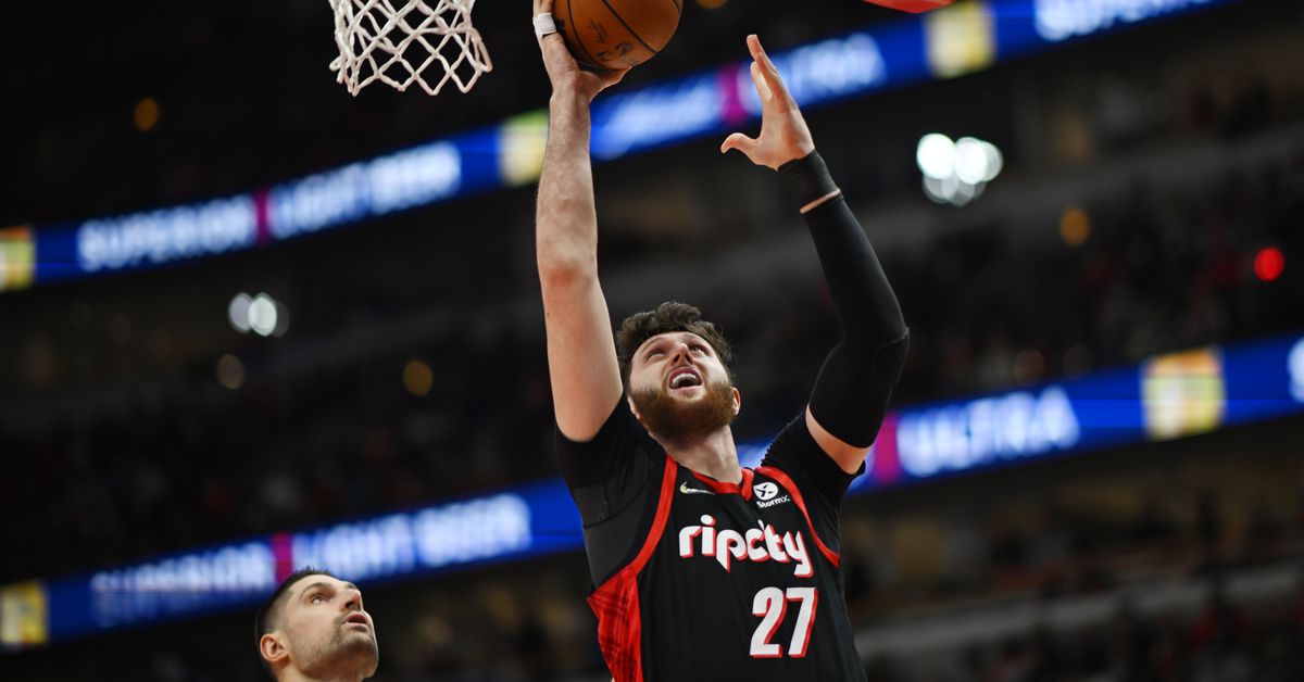 Jusuf Nurkic Speaks Out On Travel Issues, Bosnia’s EuroLeague Situation https://t.co/eV6VCeA3Ud #RipCity #TrailBlazers #SportsNews https://t.co/O6iq1VopQQ