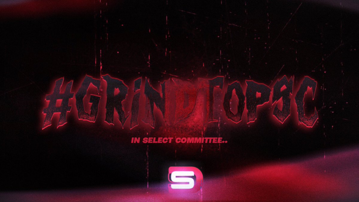 Our organization is high level, currently based on the game Fortnite and in strong development on projects that will make their appearance in the next few weeks, or even days! We are launching our mention for those who would like to join the #GrindTopSC project! I.S.C #WeAreSC