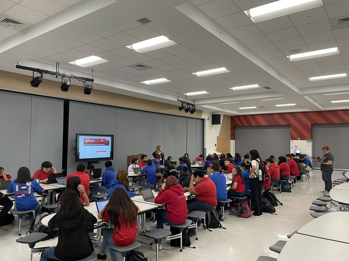 Thank you Counselors for providing much needed SEL lessons to our Warriors! #WarriorNation cares about character development.