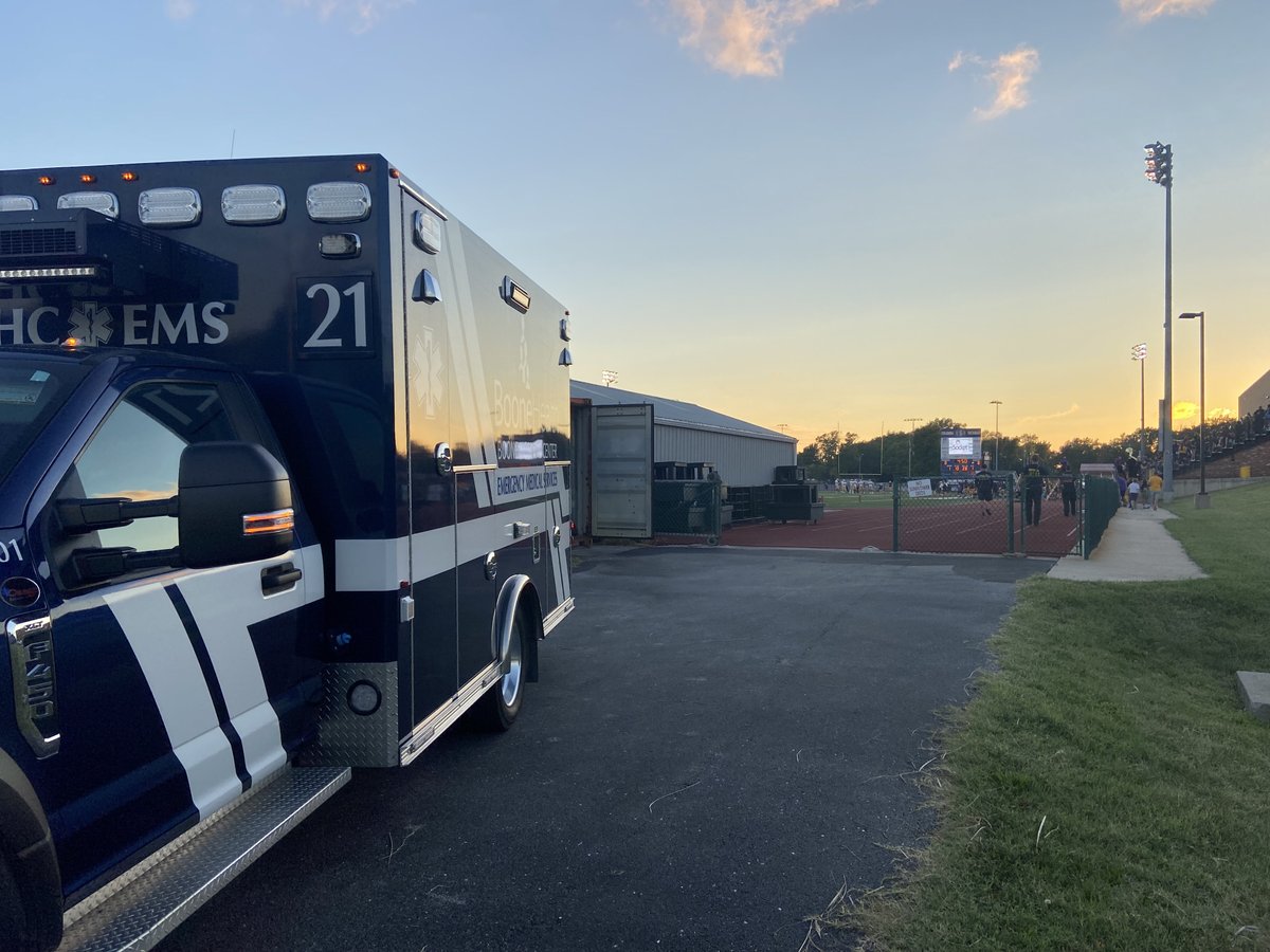 BHC-EMS tweet media