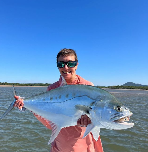 Saltwateronfly's tweet photo. Awesome Catch, I'll say the Lady can fish
@australianflyfishinglodge
This lady sure can fish @find_the_right_fish . #womenflyfishing #flyfishingladies #girlswhofish #flyfishguide #flyfishing #saltwaterflyfishing #queenfishonfly #australianflyfishinglodge #flyfishinlodge https://t.co/ijoi8alKgv