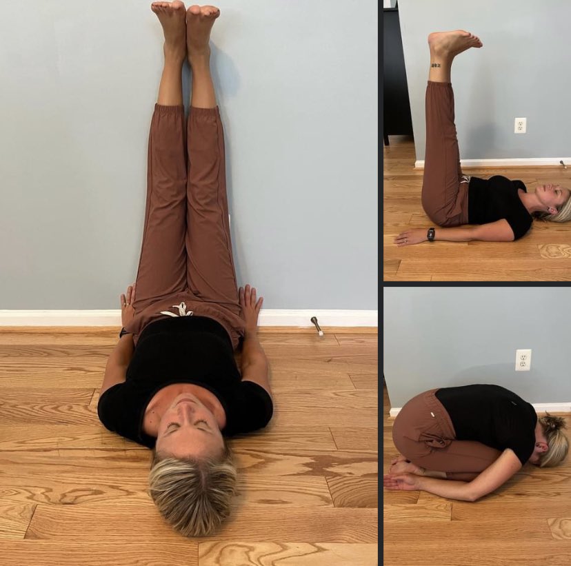 md_generalmusic's tweet photo. First fun fact Friday!
Inversions are a quick, easy, and adaptable way to de-escalate and “reset” students. It forces the body to breathe without telling students to “take deep breaths”. You can create games and fun names with these 3 poses. 
@marylandmued https://t.co/X89hZeTzio