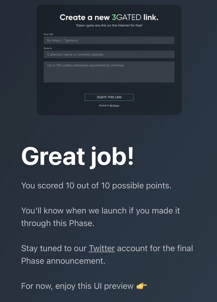 Dinarinat's tweet photo. @3GATE_IO Looking forward to the launch https://t.co/4fooK1blrd