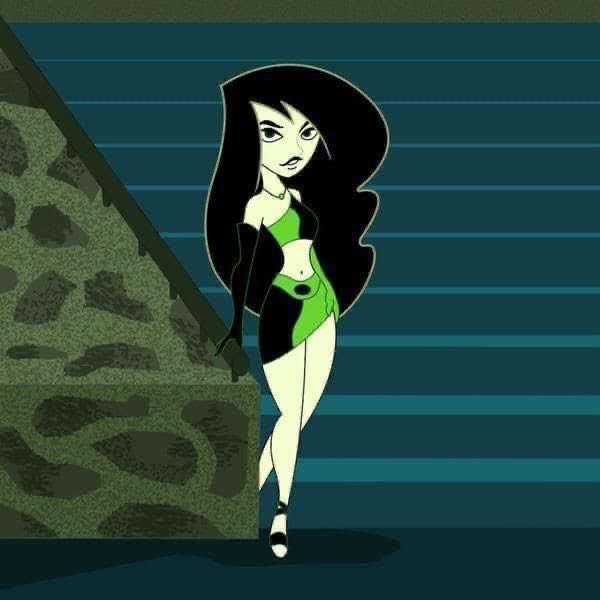 luvrortega's tweet photo. mikey madison as shego in kim possible live action https://t.co/AVEUy2viyt