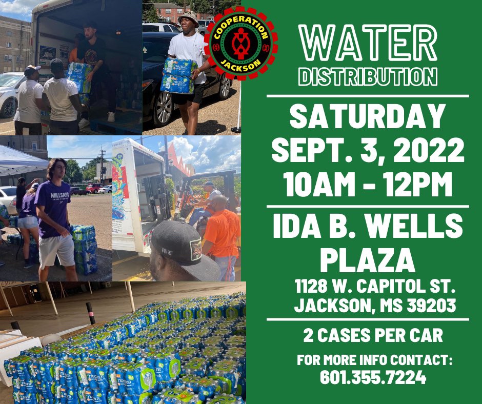 CooperationJXN's tweet image. Tomorrow. Spread the Word. Volunteers also needed. #Solidarity #MutualAid