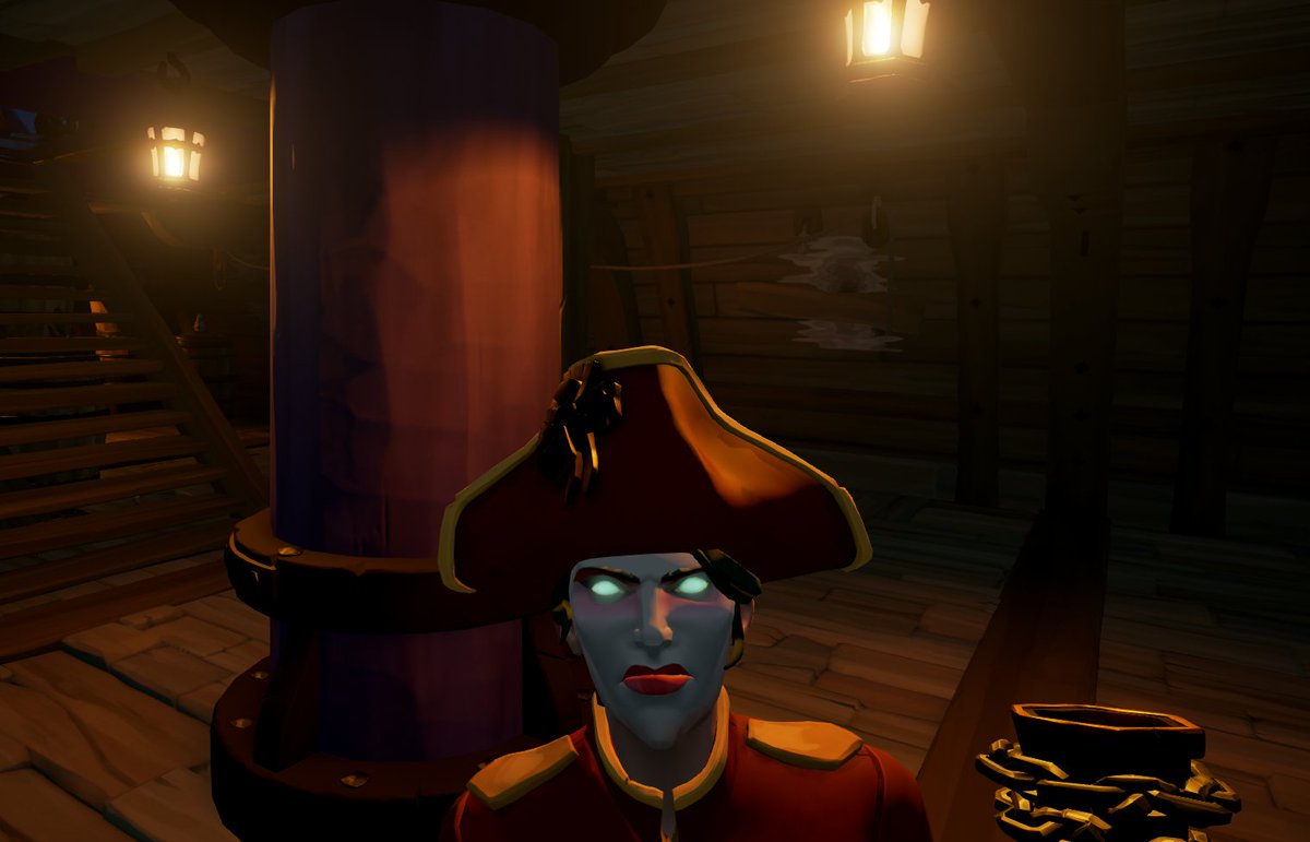 Soycha_Art's tweet photo. mom said it's my turn on the xbox
#SeaOfThieves https://t.co/STeitFMrpP