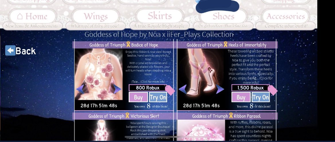 telane_'s tweet image. full goddess of triumph set giveaway ! (2 winners)

• follow me + @FiaBeaSnea 
• like and retweet