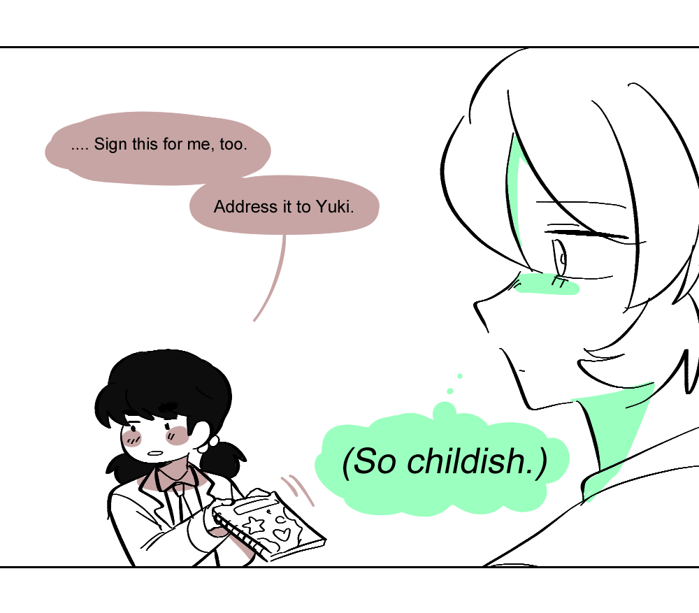 【NEXT!!! Sound of the Future】 
 CH1: First Sound || Part 19 