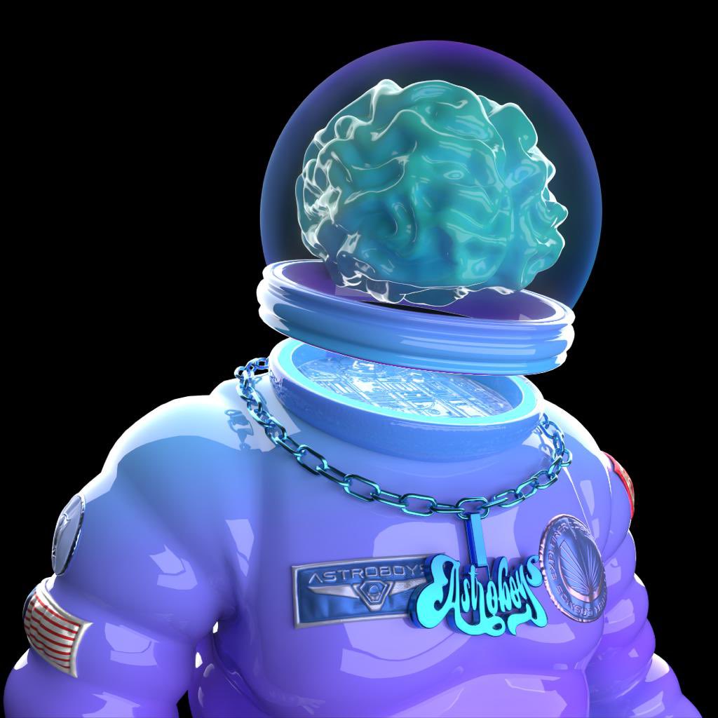 Astroboys_io's tweet image. Every holder contributes to an amazing cause while receiving exclusive experiences and benefits 👨‍🚀🚀

Let’s change the way people think about their digital possessions. 💸📲📣 

#theastroboy #nft #nftdrops #blockchain #ethereum #token #eth #crypto #nftcollector #nftnow #NFTshill