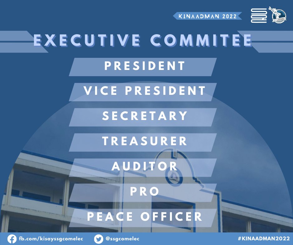 ssgcomelec's tweet photo. Greetings, Scientians!

With our call to serve our fellow Scientians, the SSG-CGL election has officially begun once more. We are urging you to seize the opportunity to lead and have an impact by answering the call to help our fellow QCSHS students.

(1/4) https://t.co/xdsH7ELYf8
