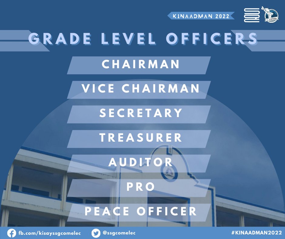 ssgcomelec's tweet photo. Greetings, Scientians!

With our call to serve our fellow Scientians, the SSG-CGL election has officially begun once more. We are urging you to seize the opportunity to lead and have an impact by answering the call to help our fellow QCSHS students.

(1/4) https://t.co/xdsH7ELYf8