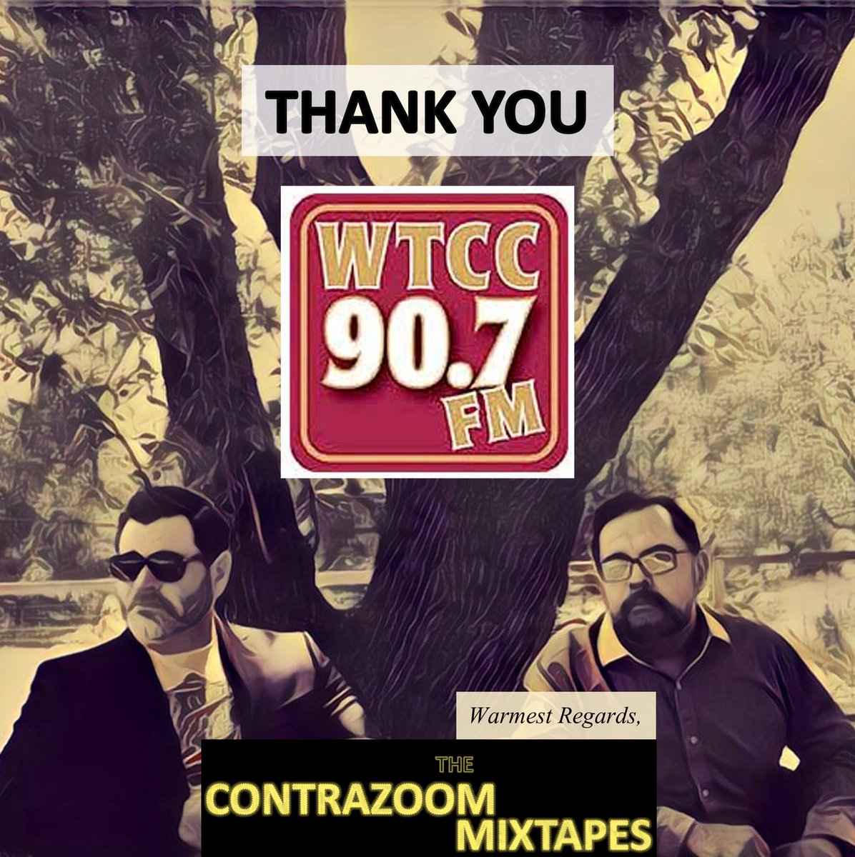 MixtapesThe's tweet photo. #wtcc thanks for the spins https://t.co/U65VmdG9Fa