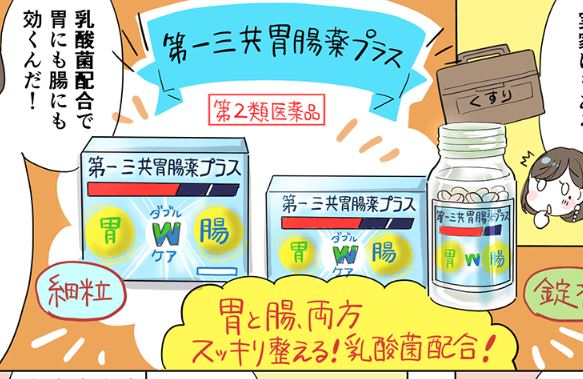 (お仕事)今月も「健康美塾」漫画を担当しております!☞食後に胃もたれ…そんなときは乳酸菌配合の胃腸薬で胃も腸も両方スッキリ!|(第一三共ヘルスケア 様)https://t.co/WsLVIDDRRw 