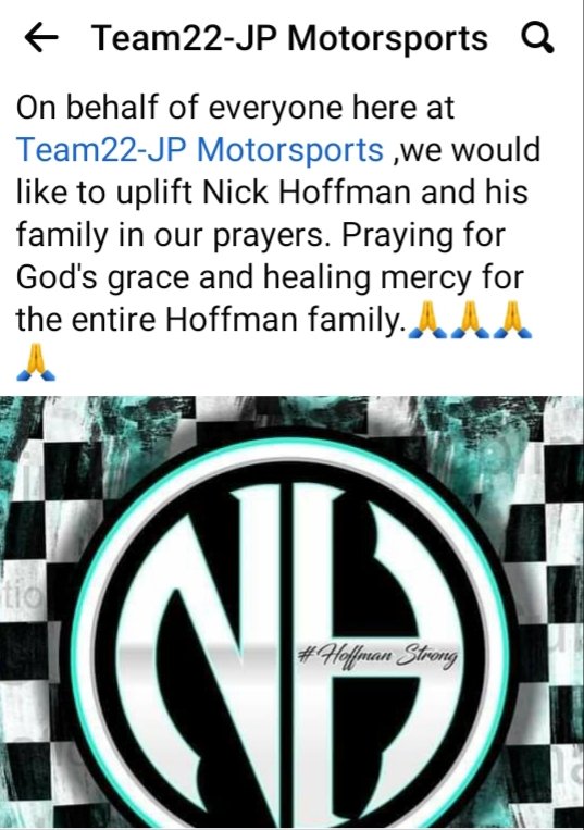 @Team22-JPMotorsports (@jasonervin22) on Twitter photo 