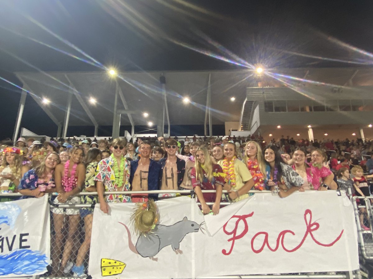 2023 ratpack representing the warriors tonight!!!